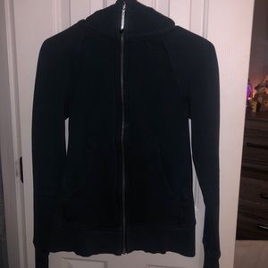 Lululemon scuba hoodie brand new! Rare!